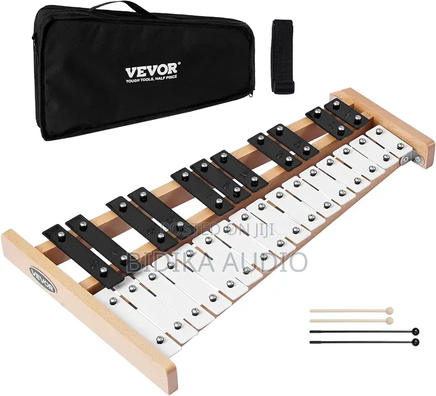 Xylophone, 27 Notes, Professional Xylophone Percussion Instrument,
