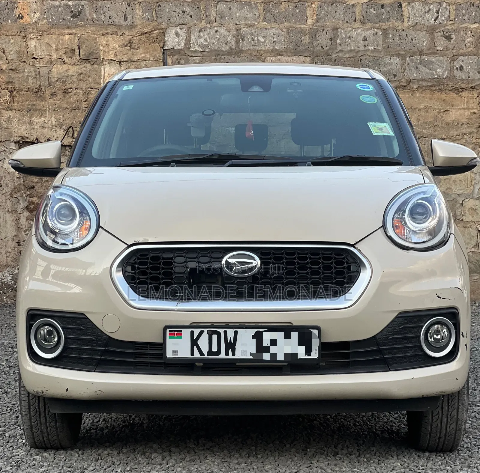 Daihatsu Boon 2018 Pearl