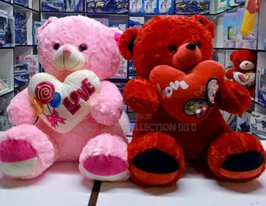 Soft Teddy Bears