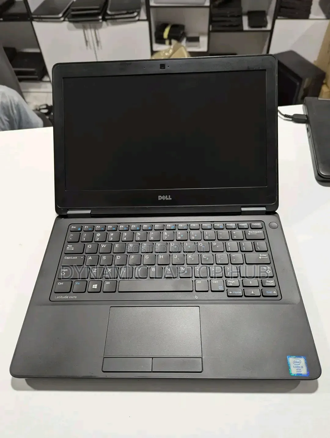Laptop Dell Latitude 5280 8GB Intel Core i5 SSD 256GB