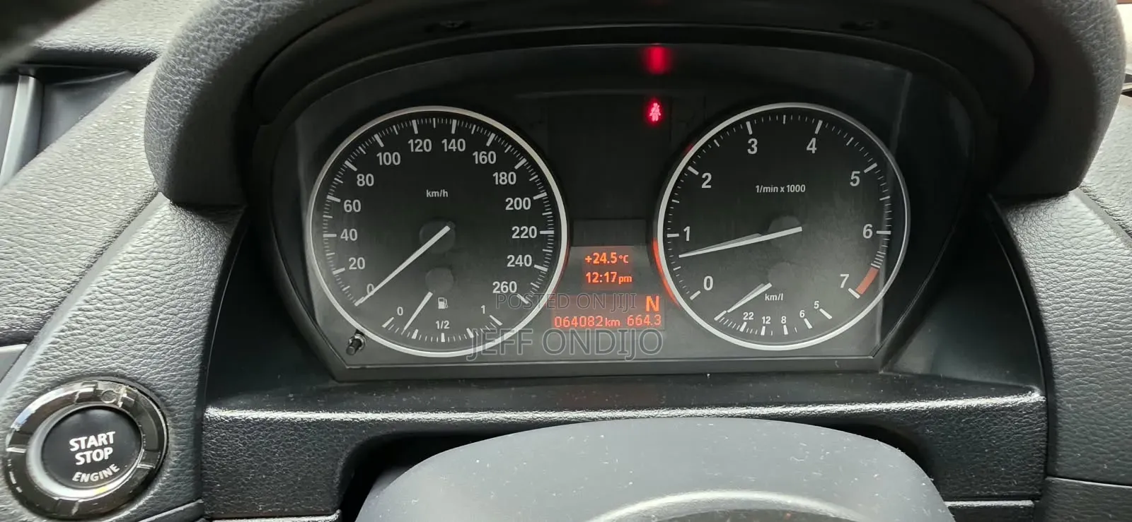 BMW X1 2015 White
