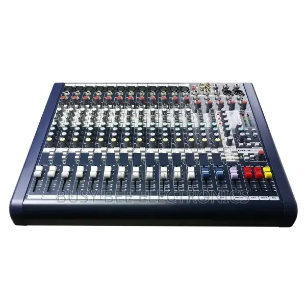 Soundcraft SMX 1200 Plain Mixer