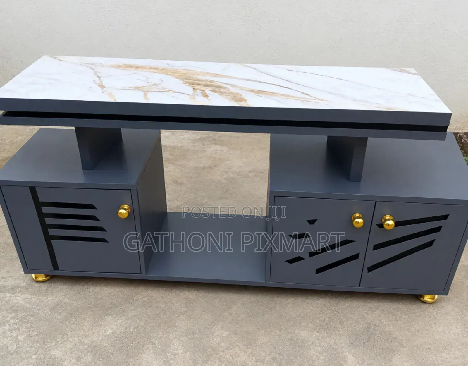 Upgrade Your Living Room With the Istanbul TV Stand