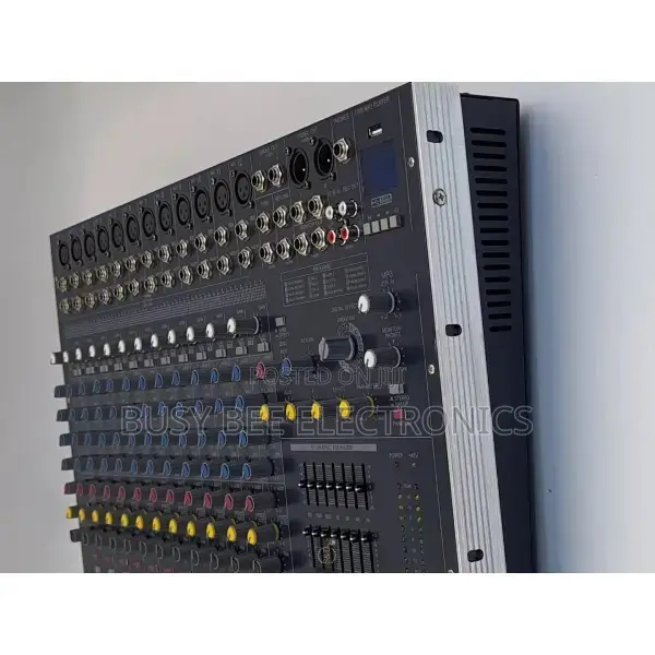 Soundcraft SMX 800 Plain Mixer