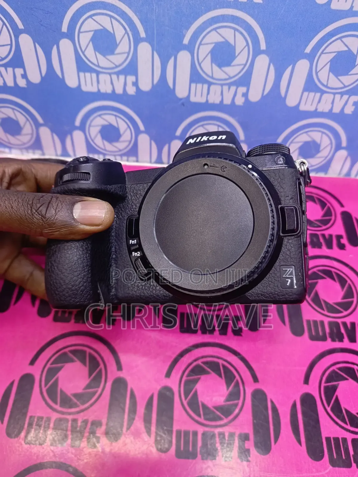 Nikon Z7 Mirrorless Camera