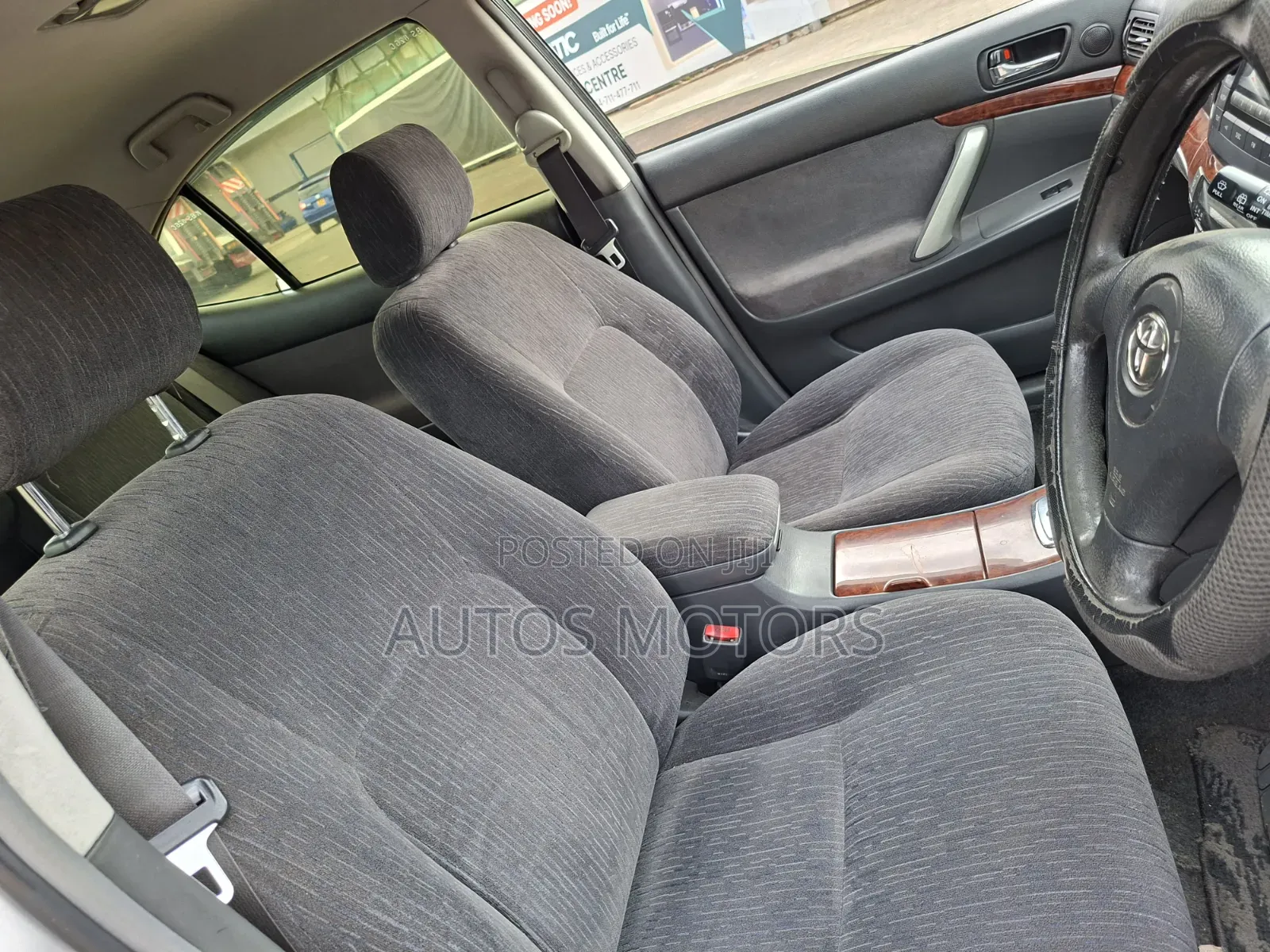 Toyota Allion 2006 Silver