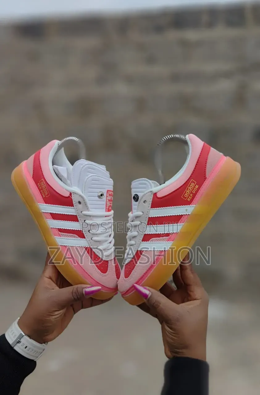 Adidas Cobo Roja