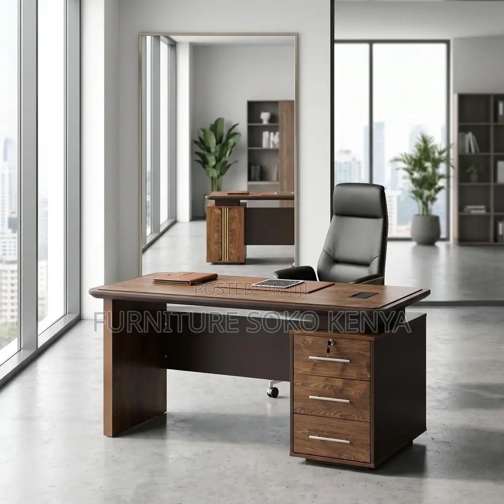 Office Desk : 1.4M Advanced Executive Office Desk