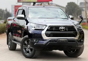 Toyota Hilux Revo Single Cab Deisel 2.8 AWD 2019 Maroon