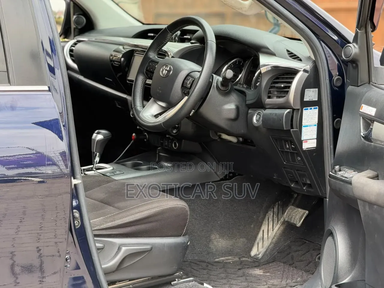 Toyota Hilux Revo Single Cab Deisel 2.8 AWD 2019 Maroon