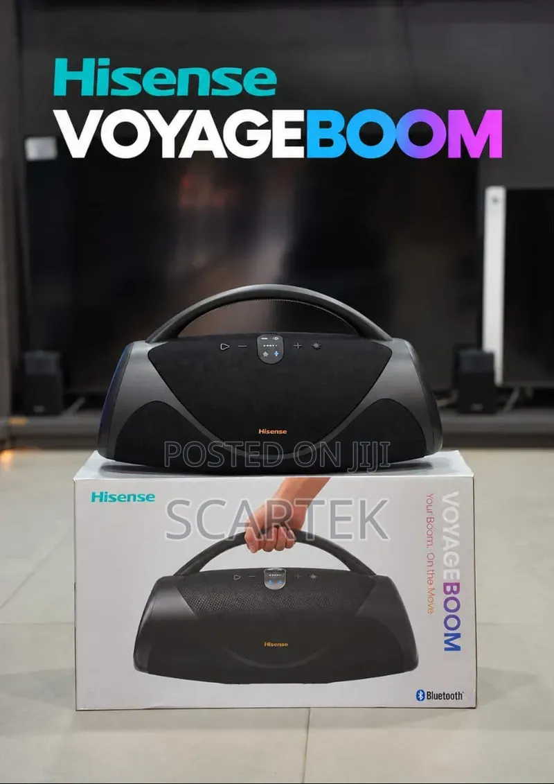 Hisense Voyage Boom