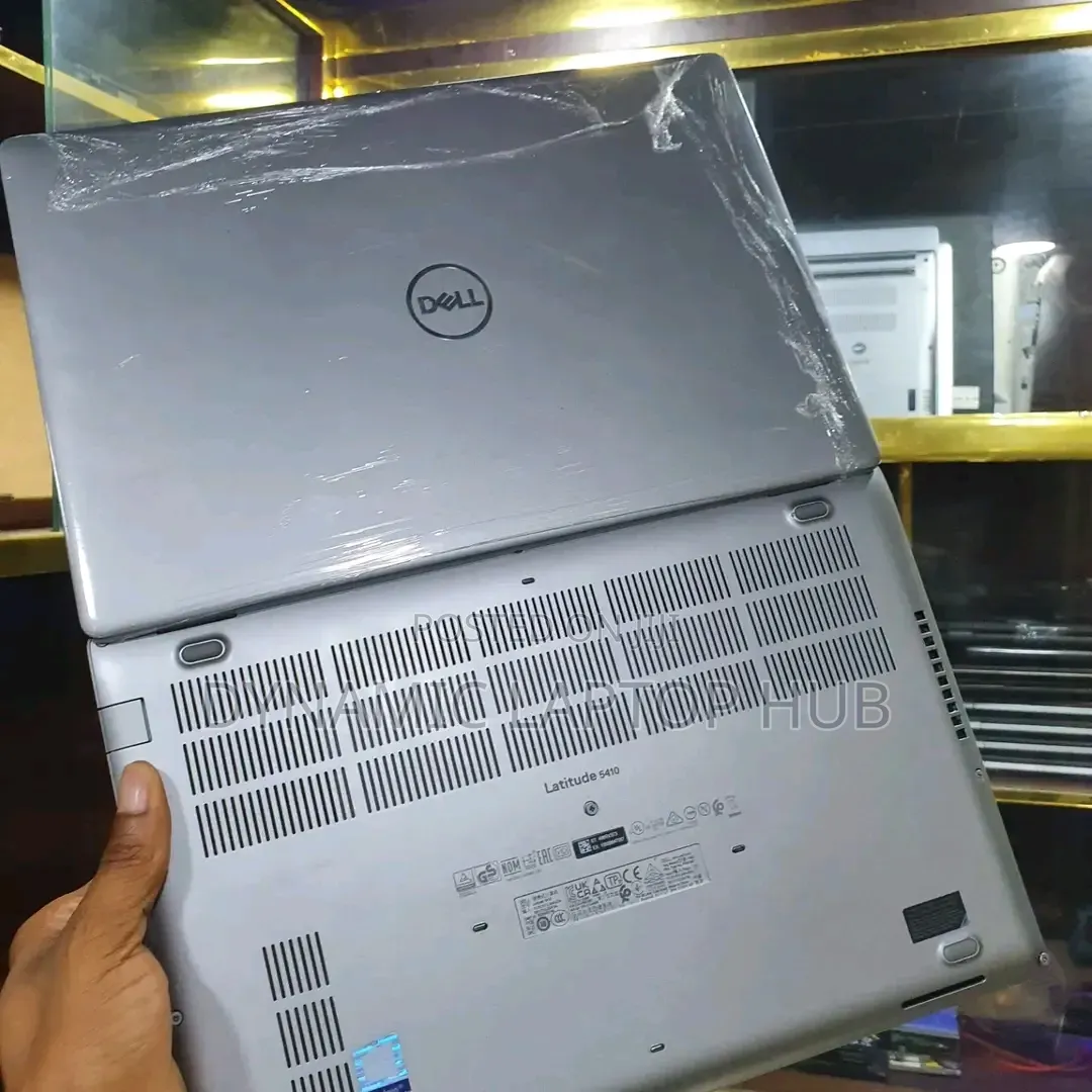 Laptop Dell Latitude 5410 8GB Intel Core i5 SSD 256GB