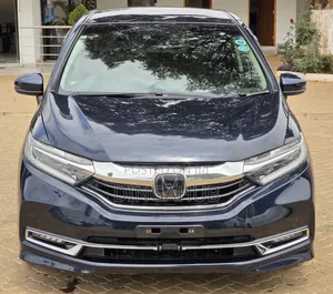Honda Shuttle 2019 Blue