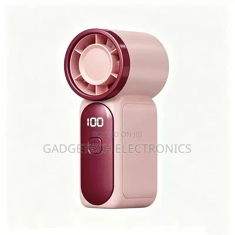 Mini High Speed Fan