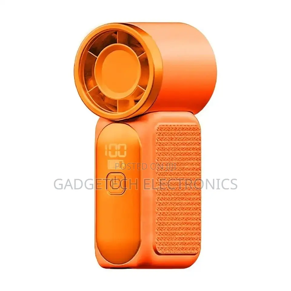 Mini High Speed Fan