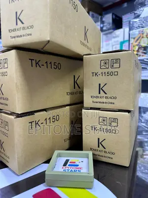 Kyocera TK-1150 Black Toner Cartridge