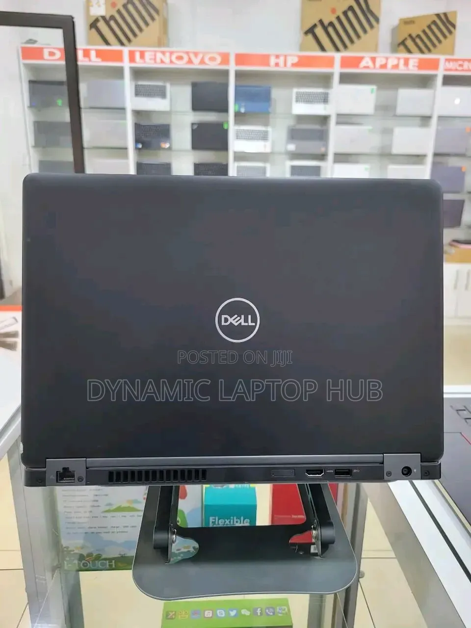 Laptop Dell Latitude 5490 8GB Intel Core i5 SSD 256GB