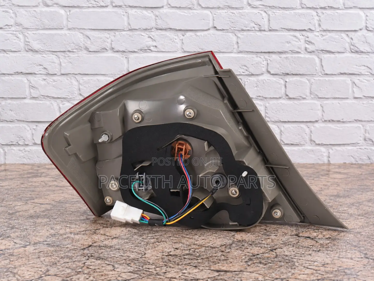 Tail Lamp / Light Toyota Axio 2008 - 2010