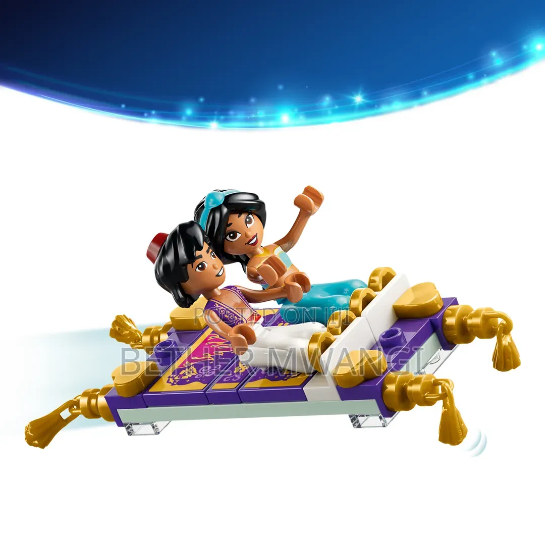 LEGO Disney Princess Jasmine’s Jewelry Box in Kenya