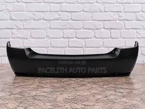 FPI Rear Bumper Toyota Axio 2013 - 2014