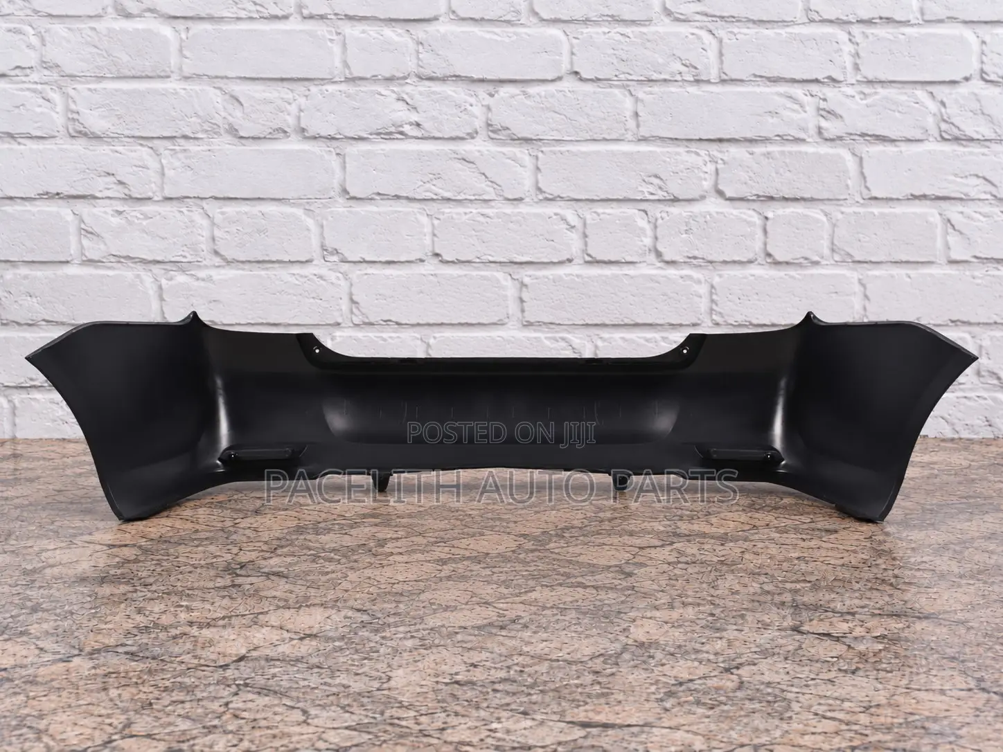 FPI Rear Bumper Toyota Axio 2013 - 2014