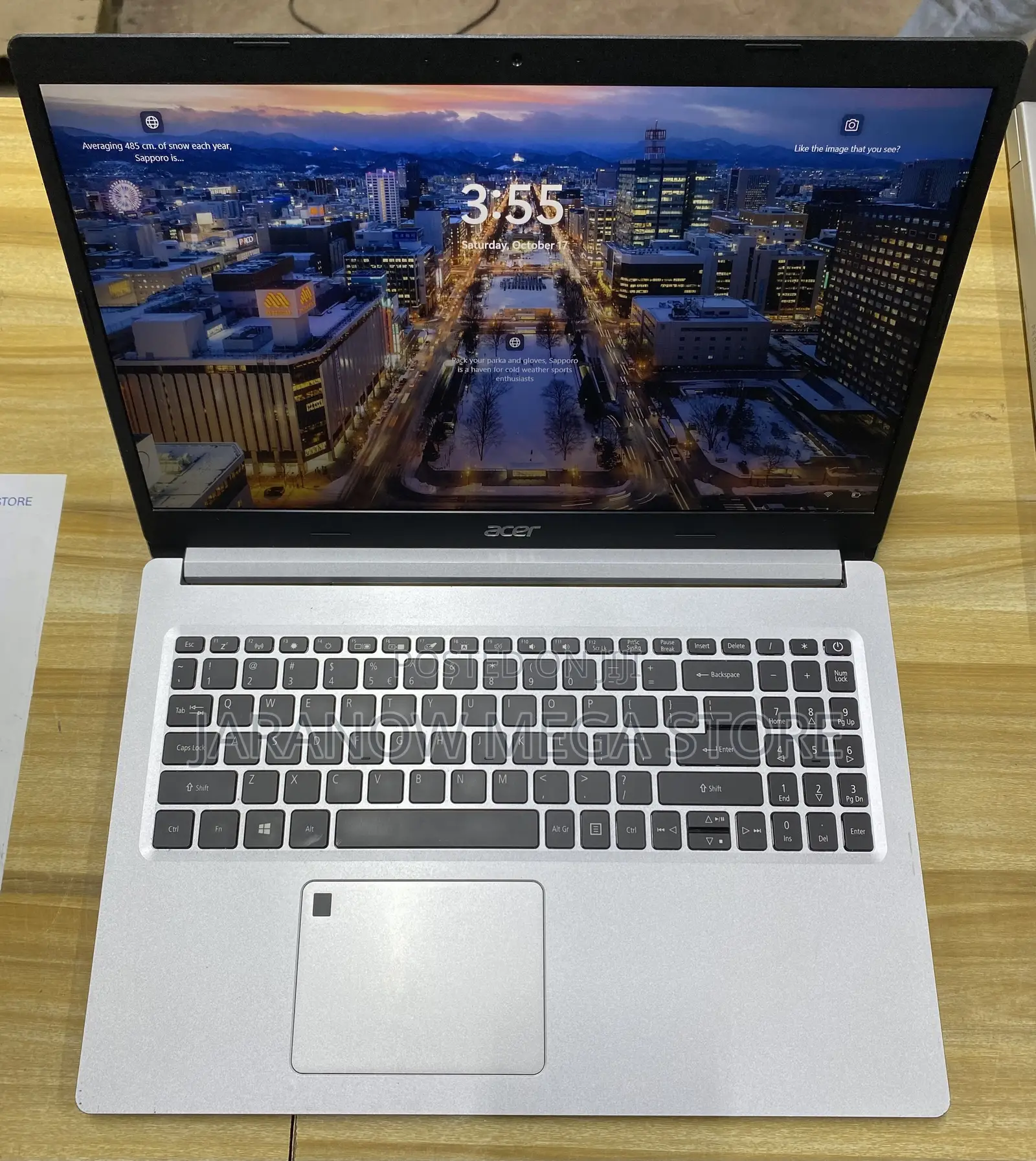 Laptop Acer Aspire A515 51 8GB Intel Core i5 SSD 256GB