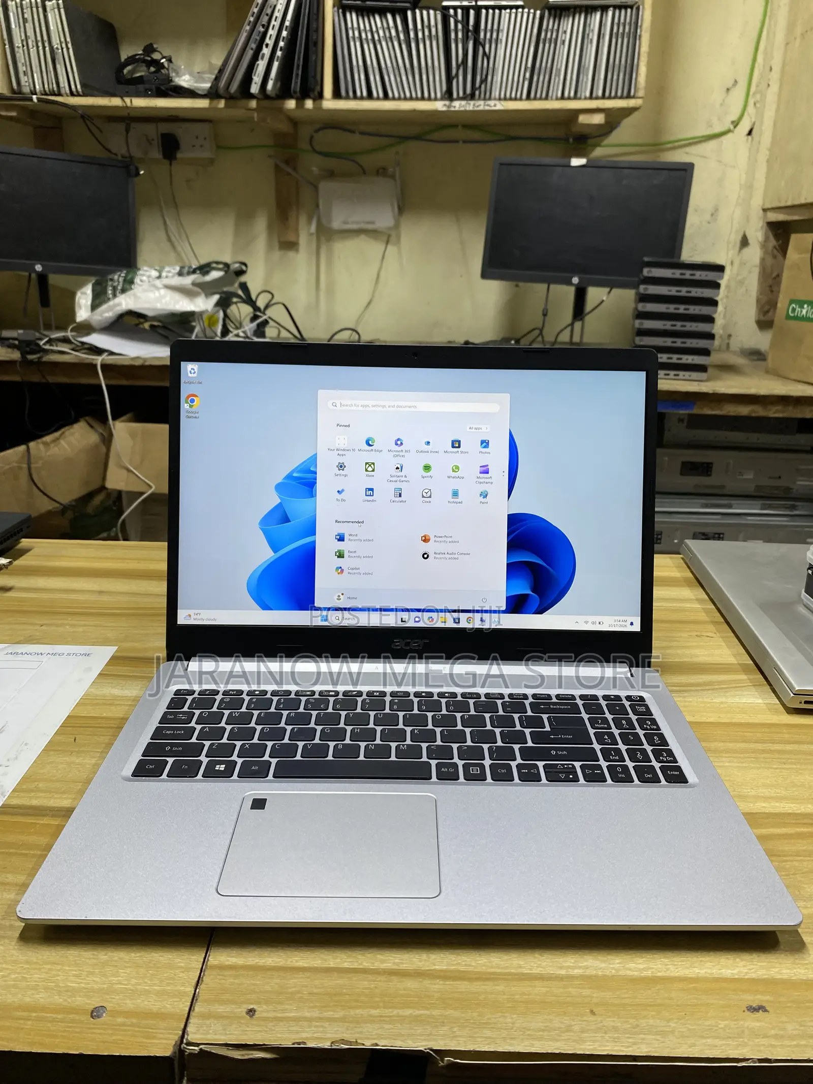 Laptop Acer Aspire A515 51 8GB Intel Core i5 SSD 256GB