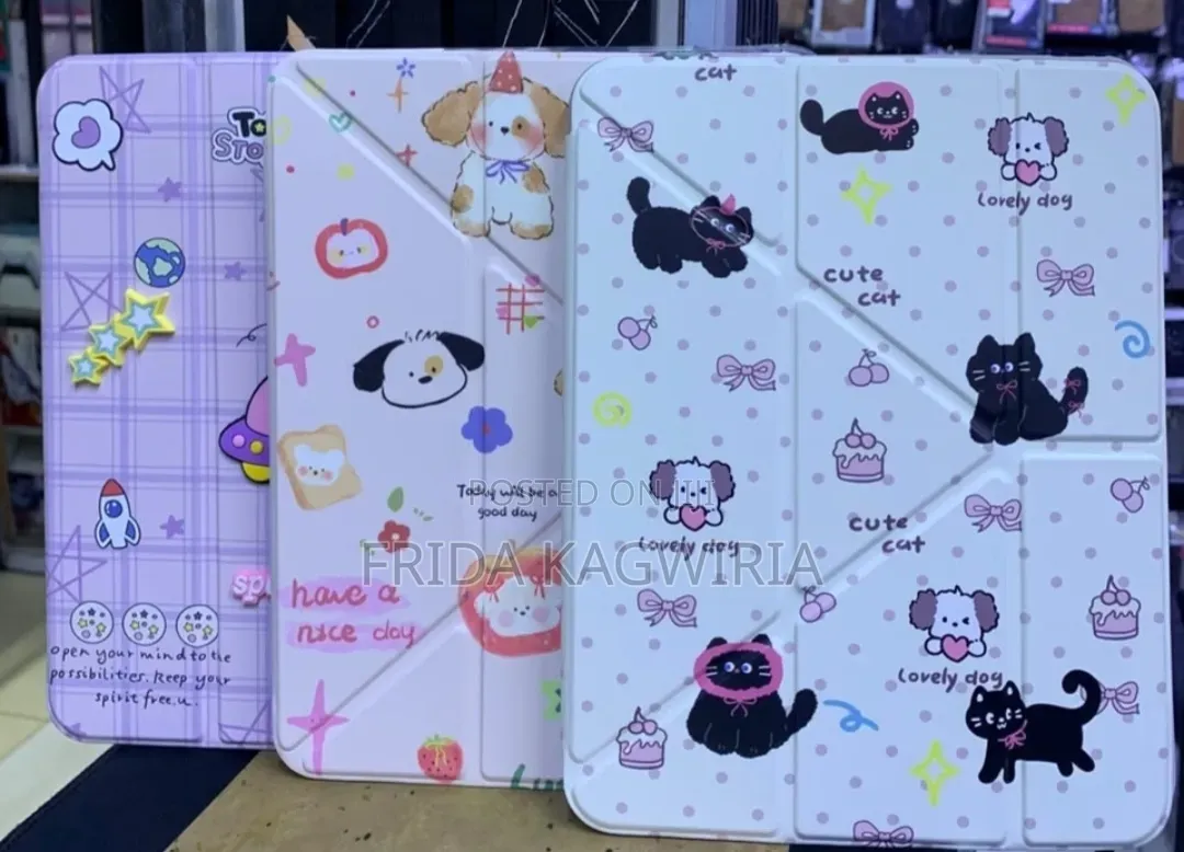 Fancy Cases for iPad 11th Gen ( iPad 11th Gen Fancy Cases in Nairobi