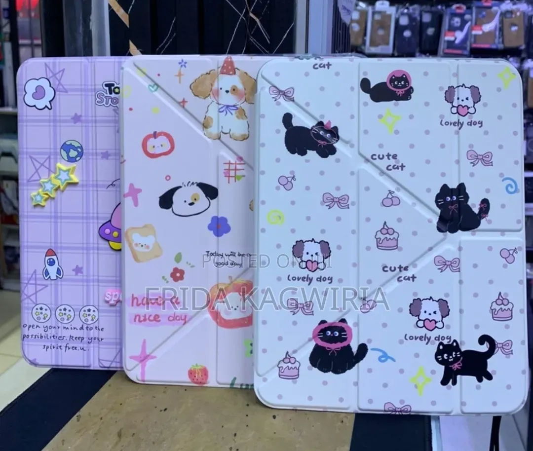 Fancy Cases for iPad 11th Gen ( iPad 11th Gen Fancy Cases in Nairobi