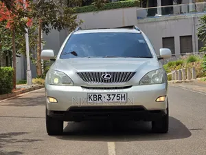 Lexus RX 300 2005 Silver