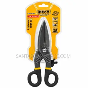 INGCO Industrial Tin Snip 250mm (10′′) – HSTSN0110