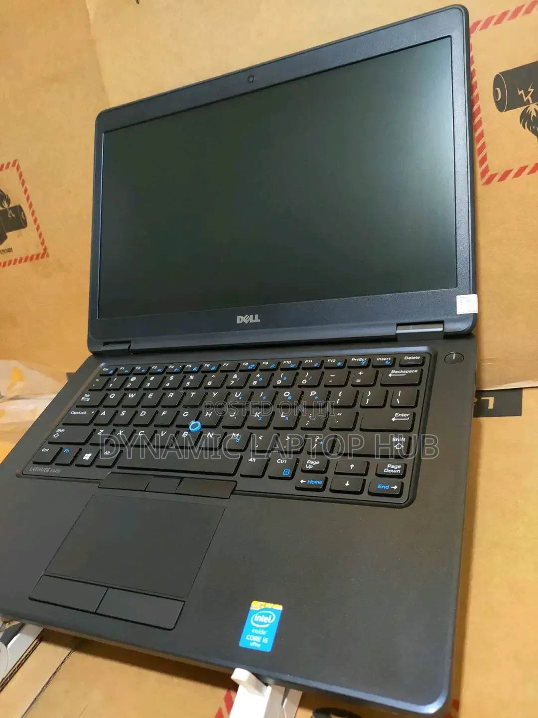 Laptop Dell Latitude 5550 8GB Intel Core i7 SSD 256GB