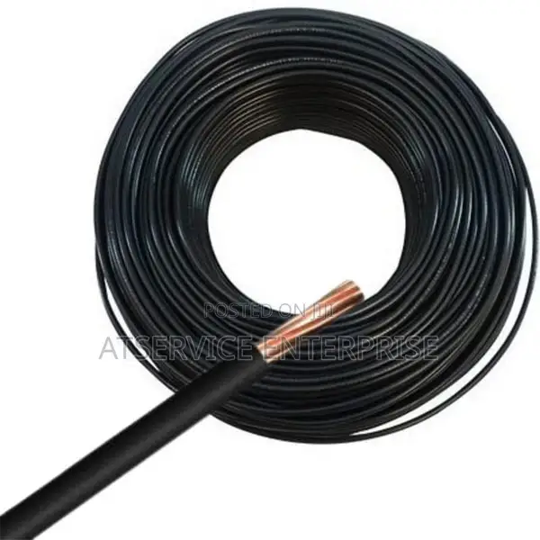 Genuine EVIN 6.0mm Single-Core Cable for Electrical Installation Work