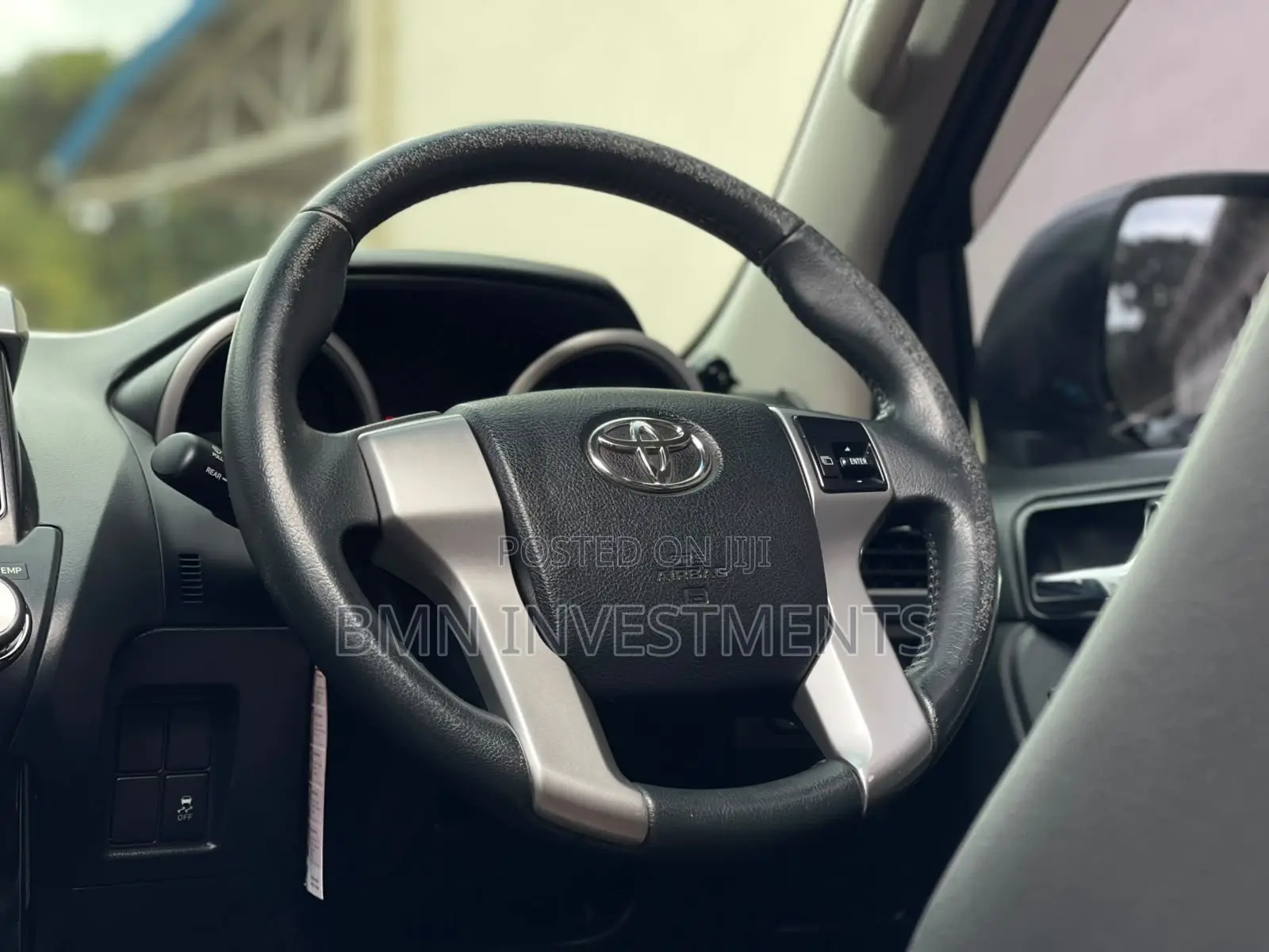 Toyota Land Cruiser Prado 2016 White
