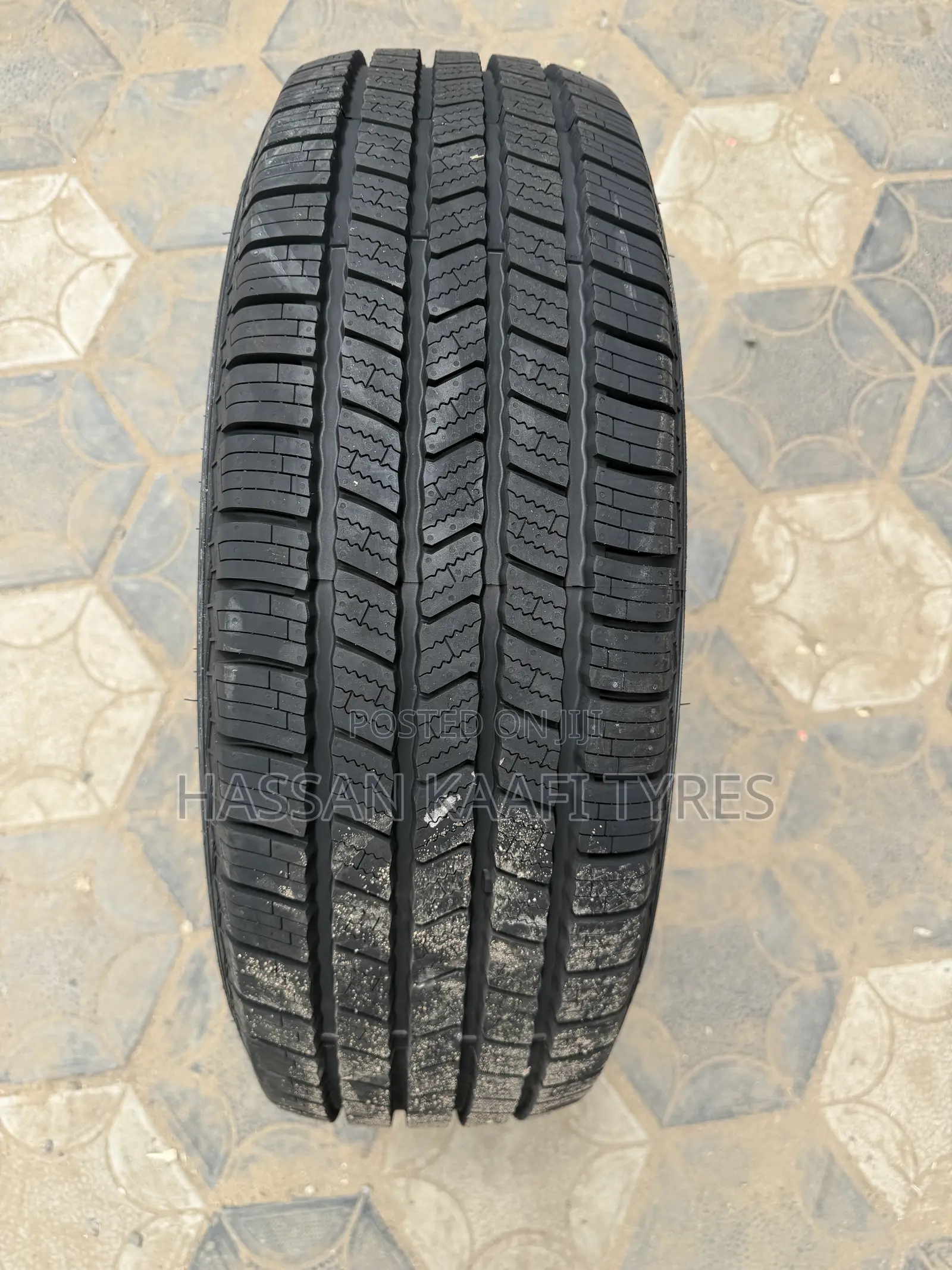 225/65r17 Vredstein Made in India Tyre