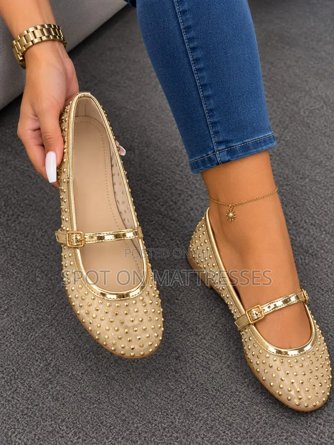 Ballerina Flats Shoes for Ladies/Women. Countrywide Delivery!