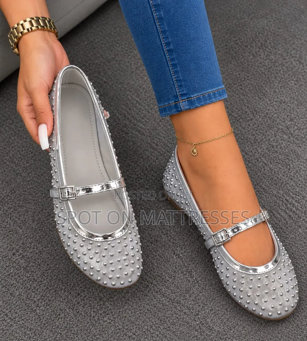 Ballerina Flats Shoes for Ladies/Women. Countrywide Delivery!