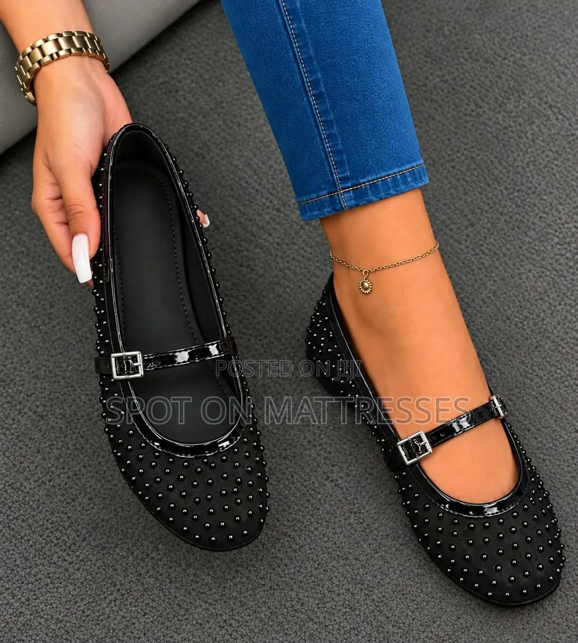 Ballerina Flats Shoes for Ladies/Women. Countrywide Delivery!