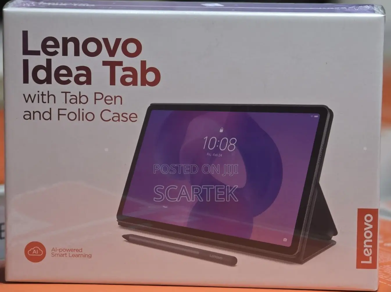 New Lenovo Idea Tab 128 GB