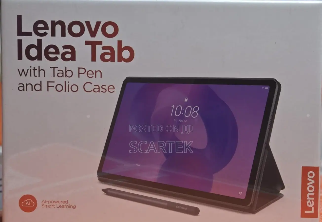 New Lenovo Idea Tab 128 GB