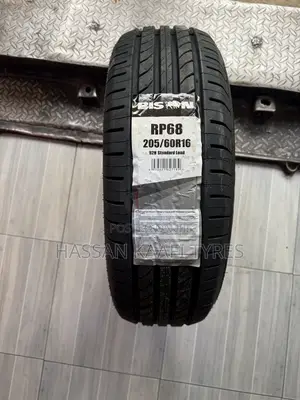 205/60r16 Bison Tyre