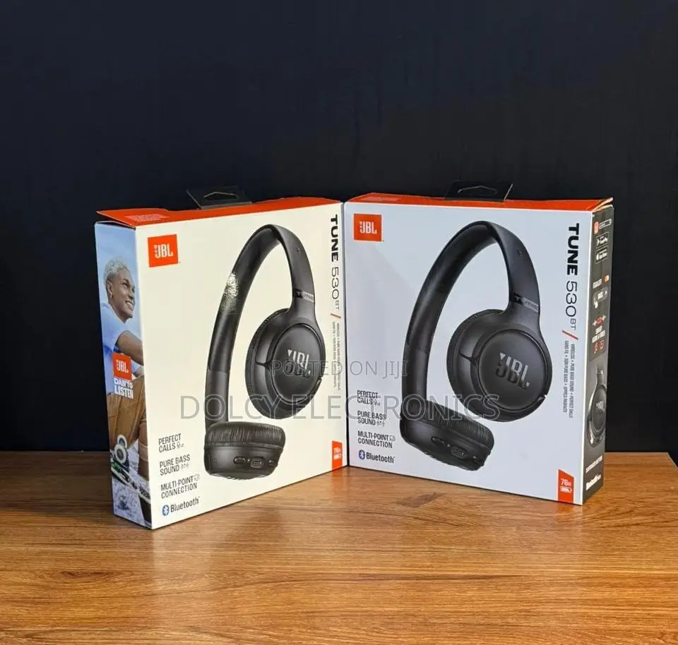 JBL Tune 530bt