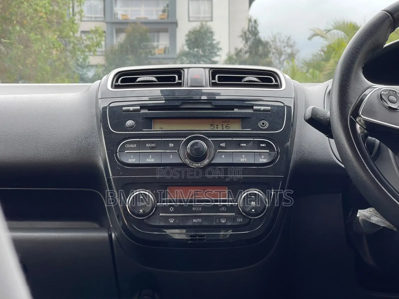 Mitsubishi Mirage 2019 Gray