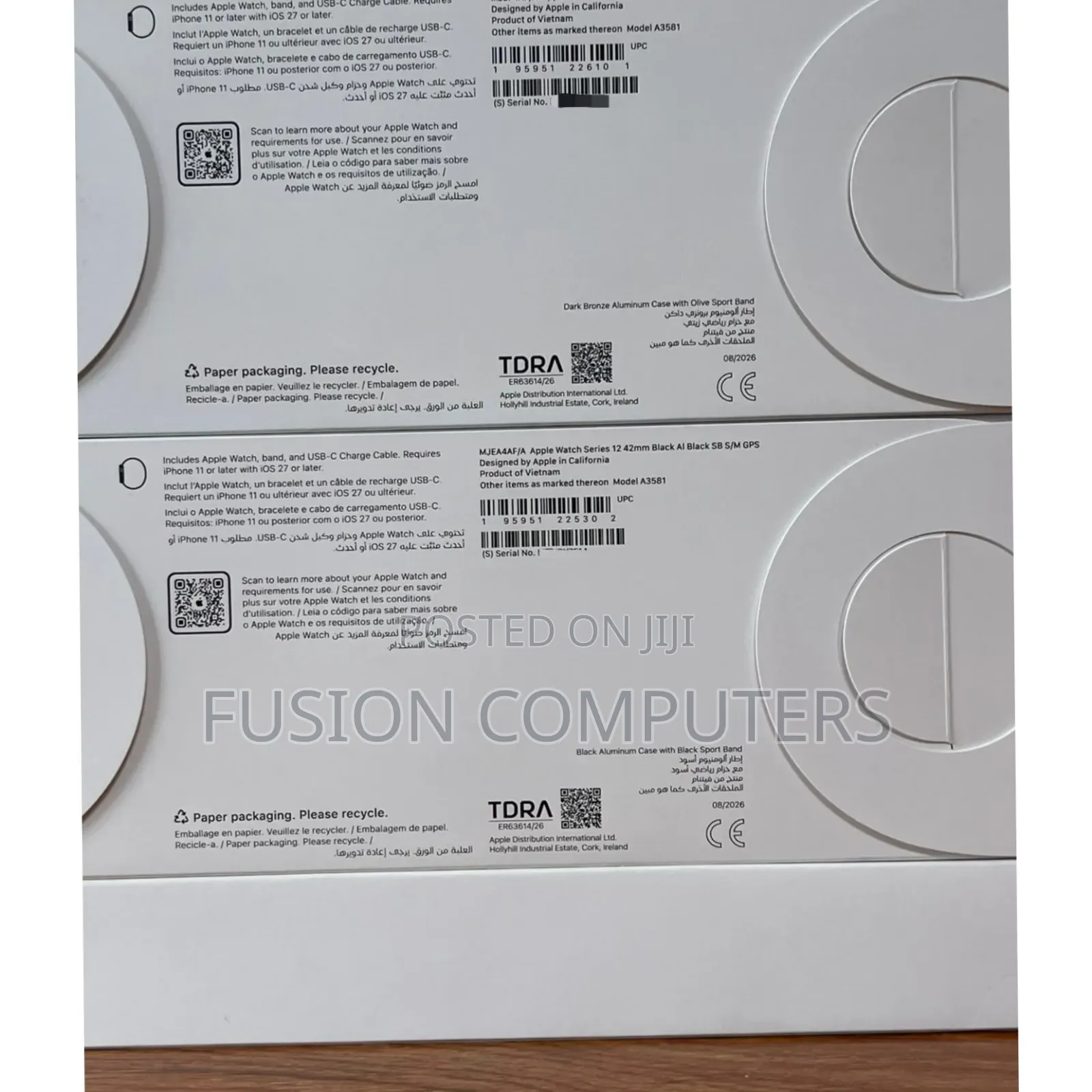 Apple Watch Series 12 42mm