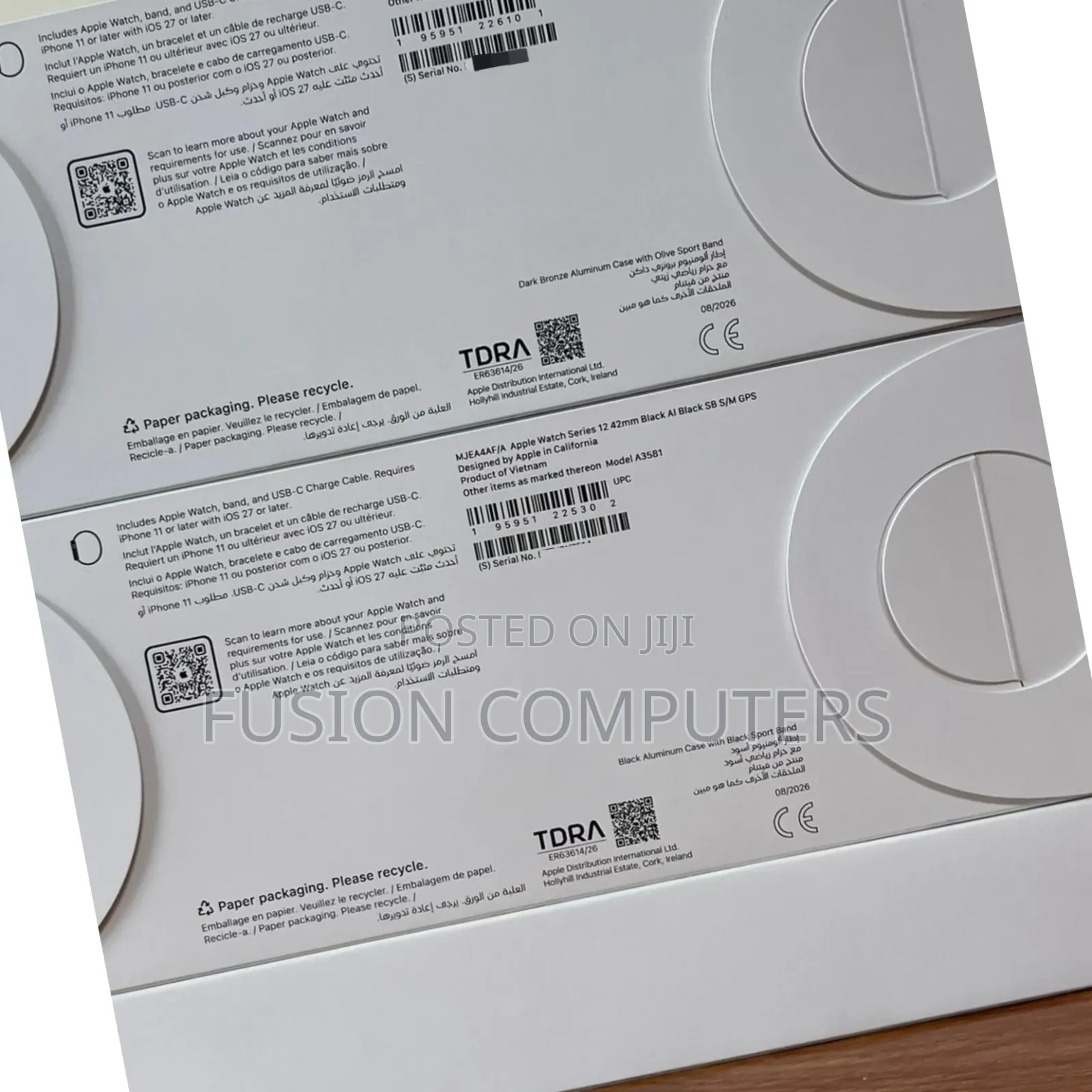 Apple Watch Series 12 42mm