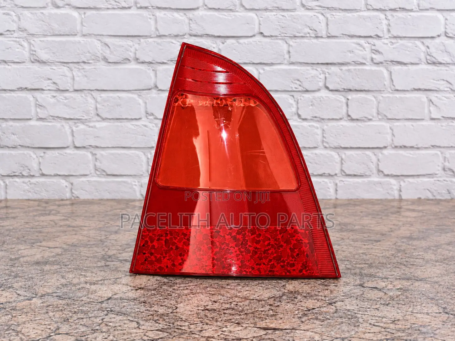 Tail Lamp Lens Toyota Fielder Nze 2005 - 2007