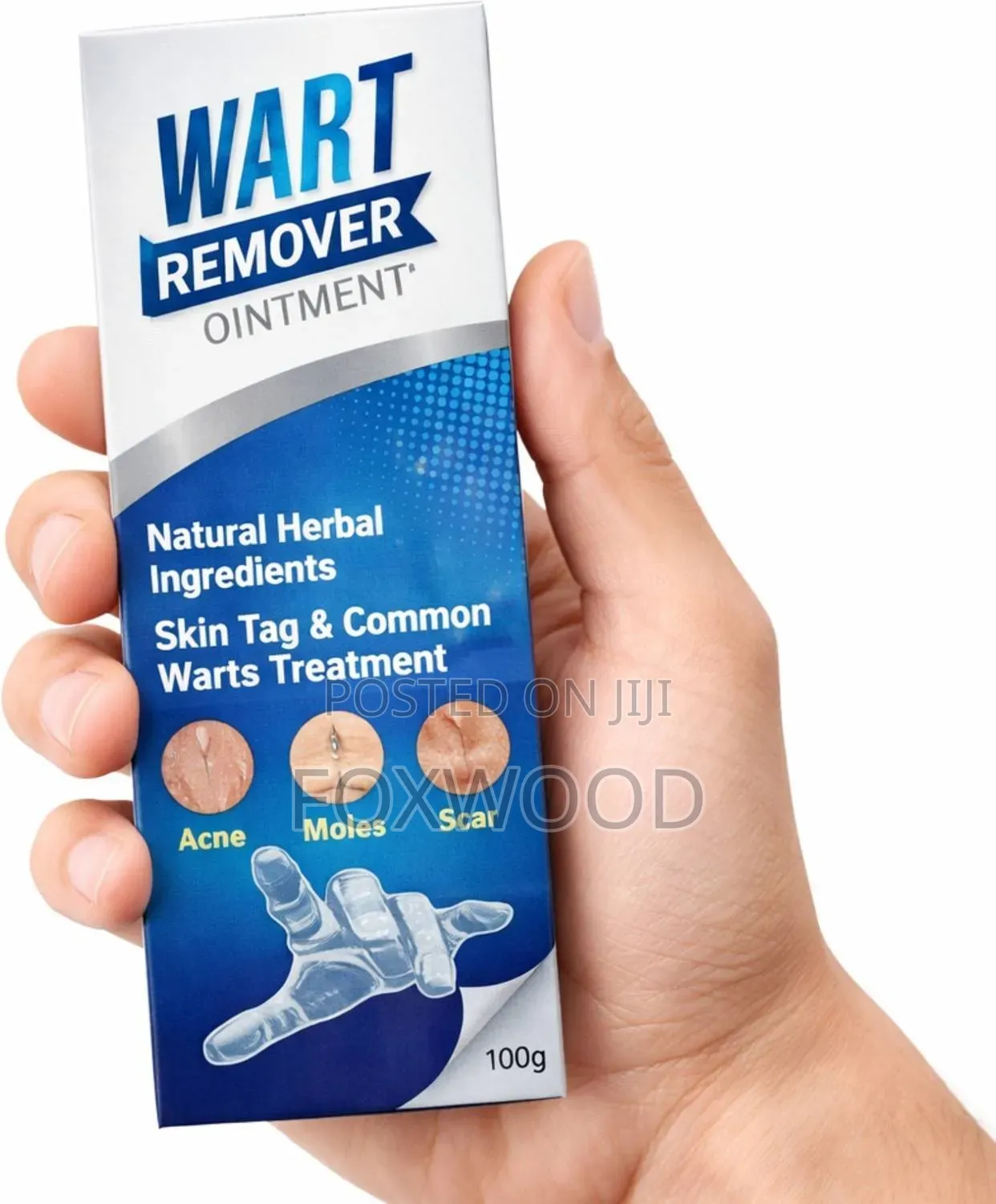 Tag and Wart Remover
