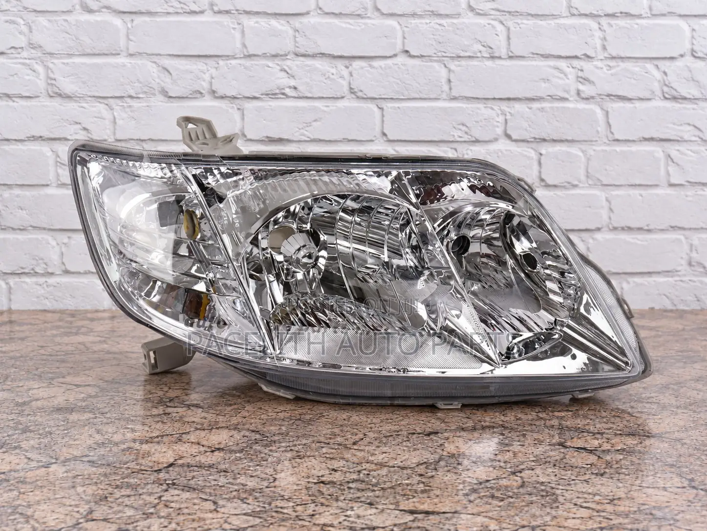 Casp Head Lamp / Light Toyota Corolla Nze Fielder 2005 - 2007