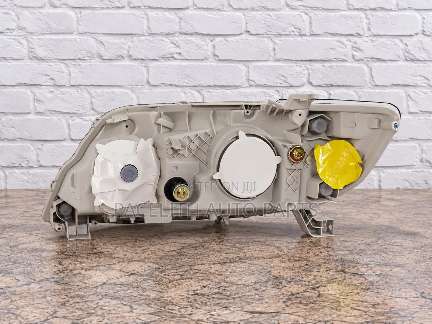 Casp Head Lamp / Light Toyota Corolla Nze Fielder 2005 - 2007