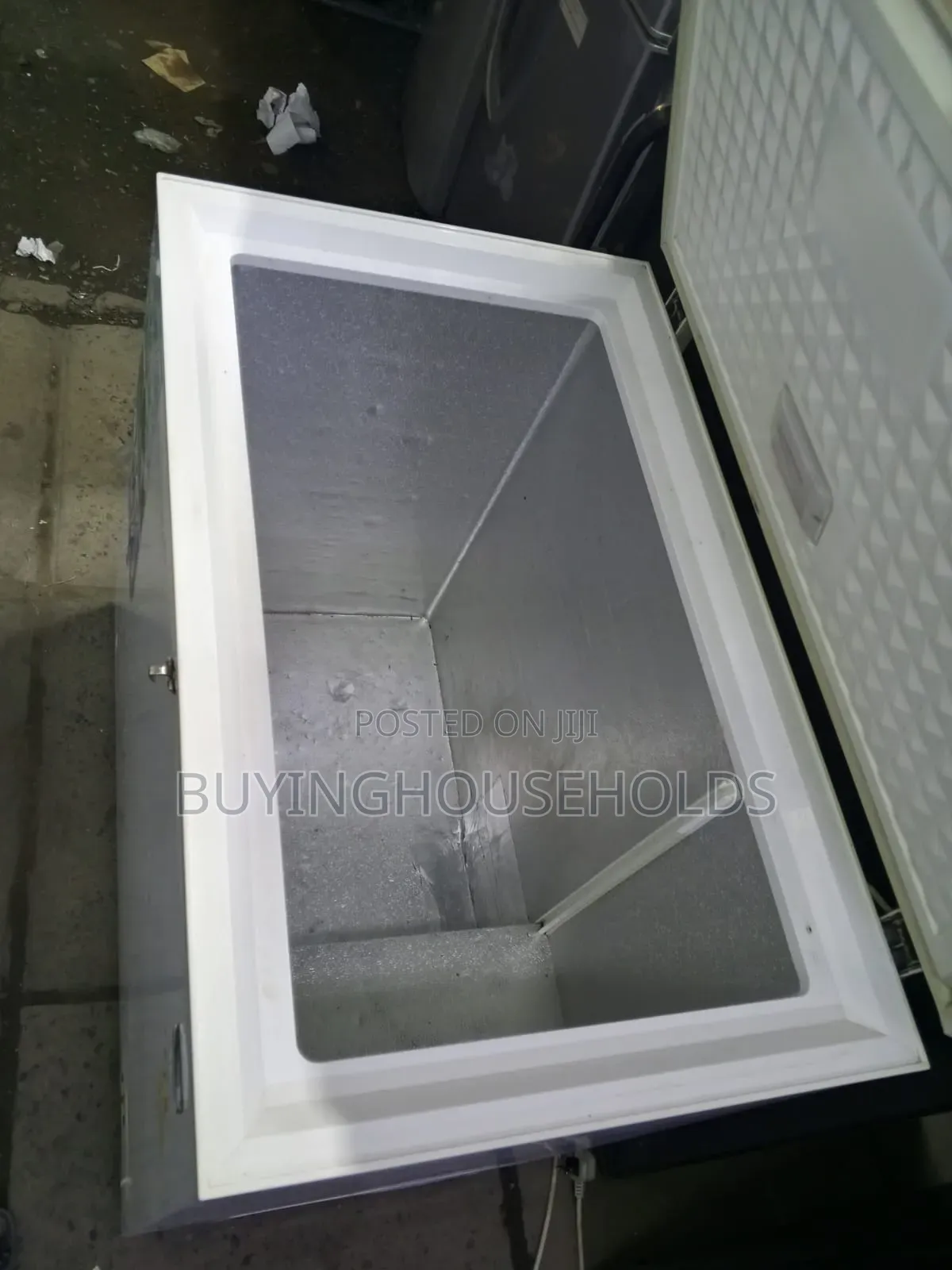 Nexus 210L Chest Freezer